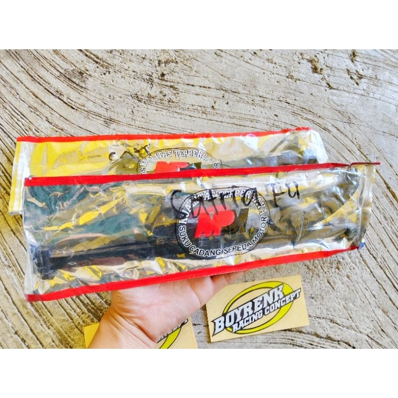 KARET TENSIONER SATRIA FU KARBU BUSUR KETENG SATRIA FU 150 karbu LIDAH TENSIONER mpm - BOYRENK MADUR