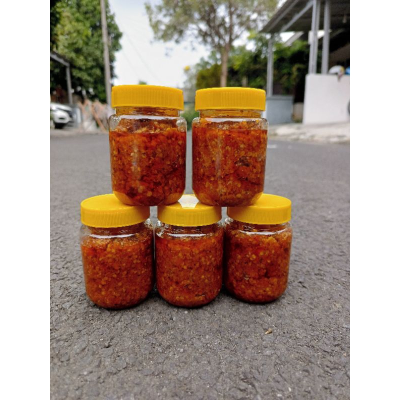 

Sambel Bawang