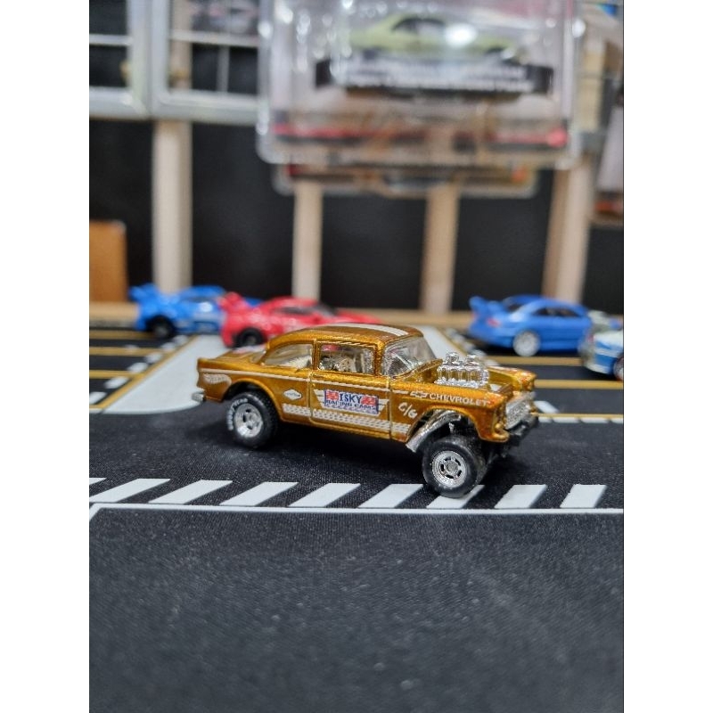 Hotwheels Gasser Legend tour Unspoon Unrivet