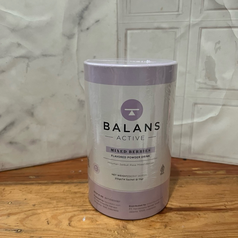 balans active original 1000% beli di official