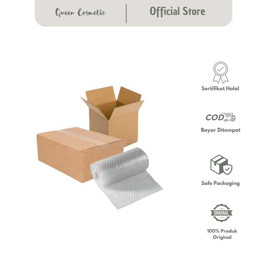 

PACKAGING TAMBAHAN