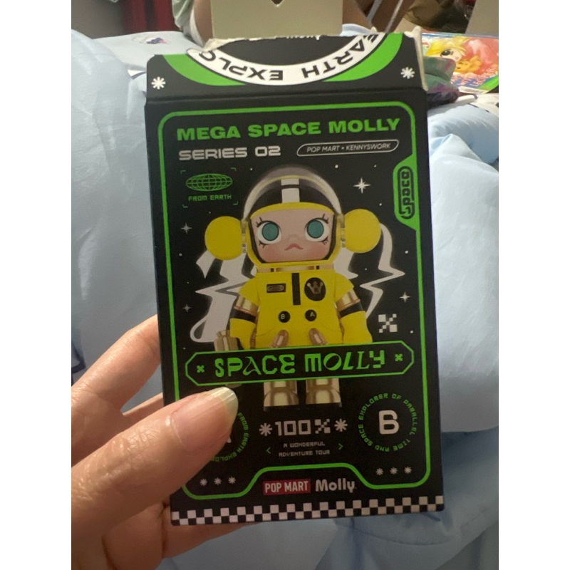space molly