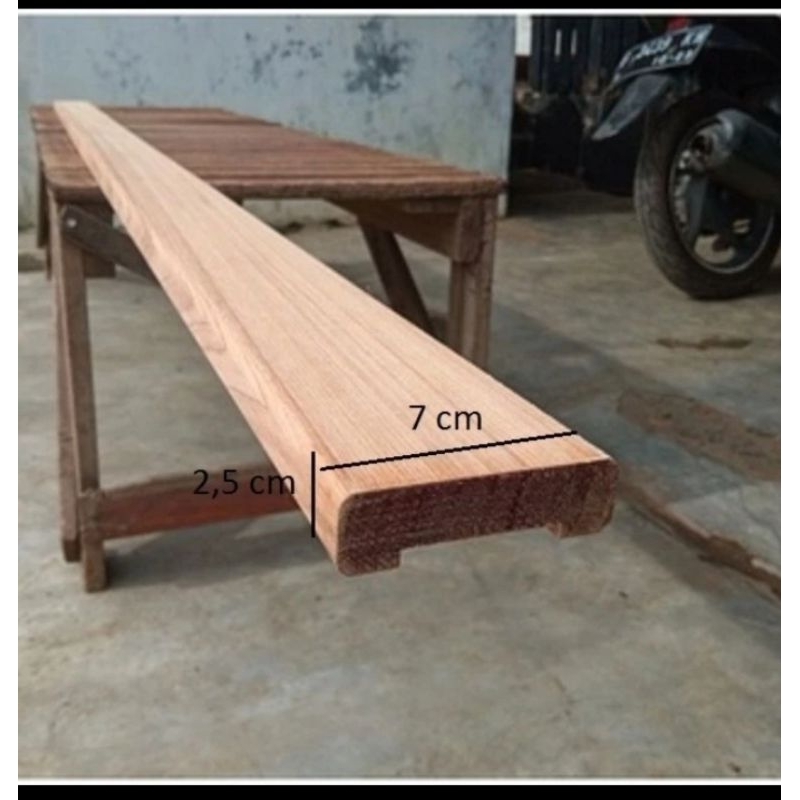 Handrail kayu jati / Handrailing / hand rail / Hand Railing