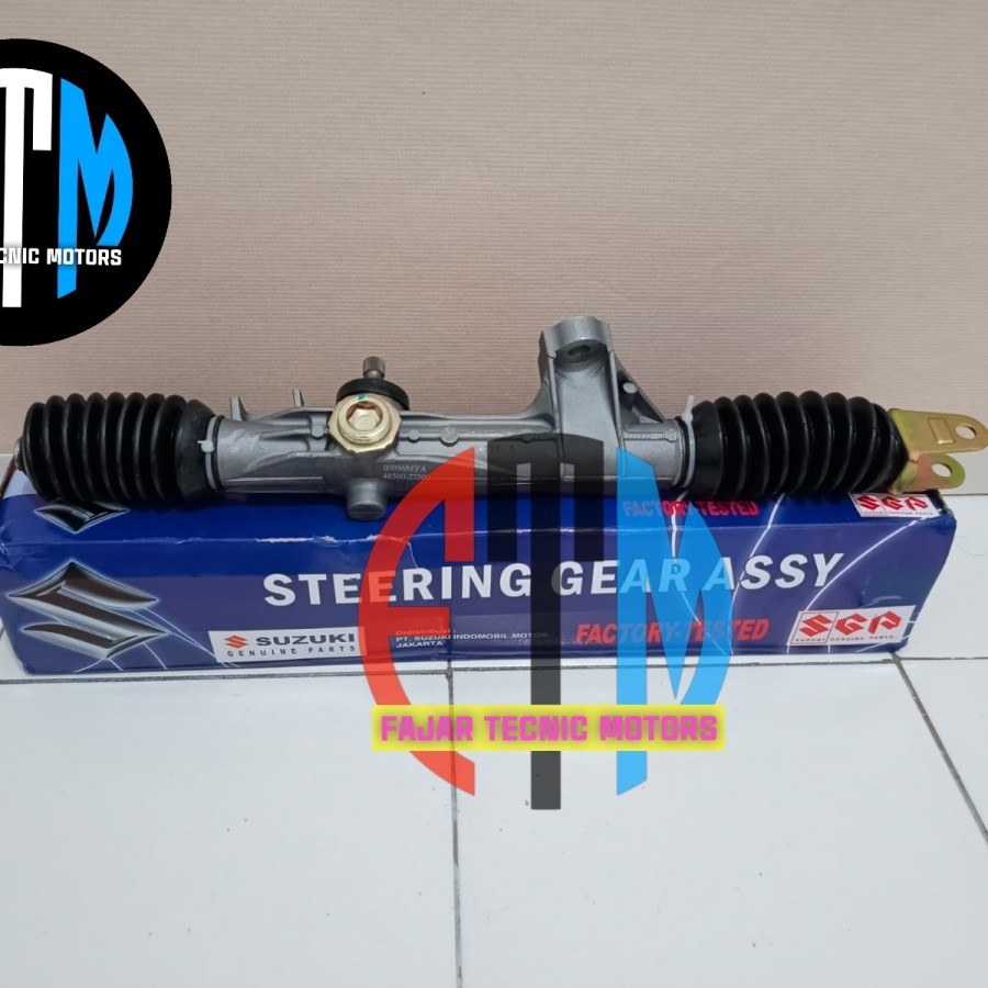 Steering Gear Assy Rack Steering Rak stir Carry Futura T120SS original
