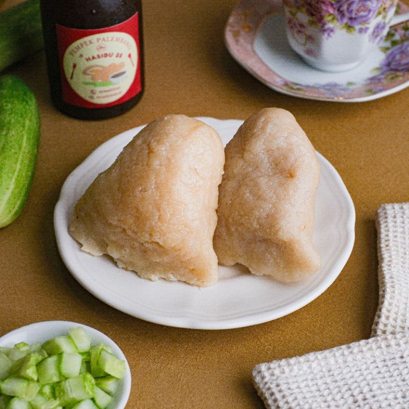 

PEMPEK SELAM TELUR BESAR ISI 2