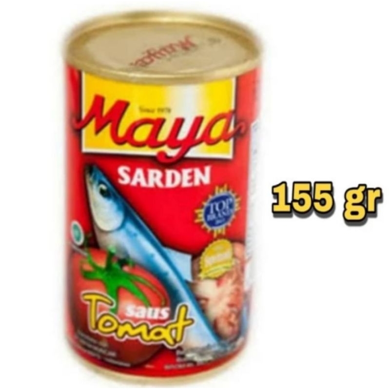 

sarden maya 155g