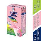 

Ultra milk strawberry 125 ml