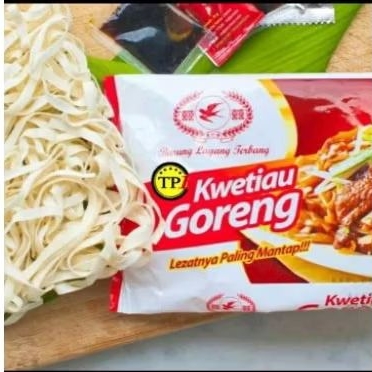 

kwetiau goreng/kwetiau kuah instan/kwetiau burung dara