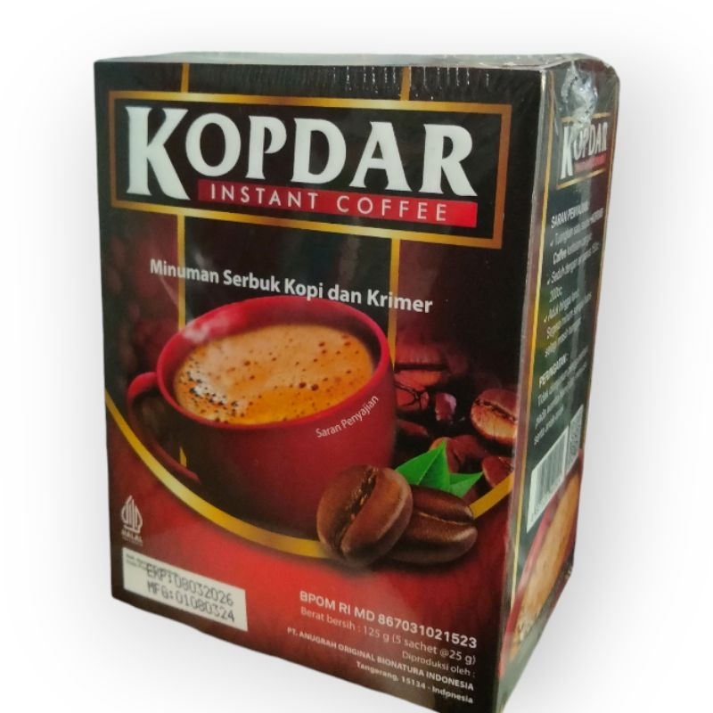 

KOPDAR / kopdar/ kopi stamina malam