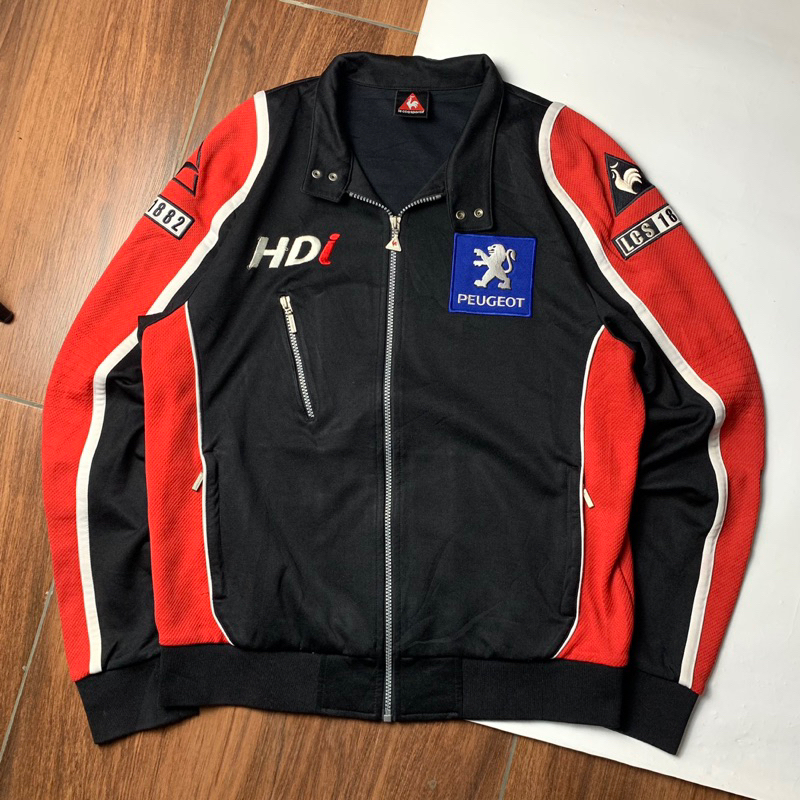 Jacket Racing Le coq Sporty Peugeot size L