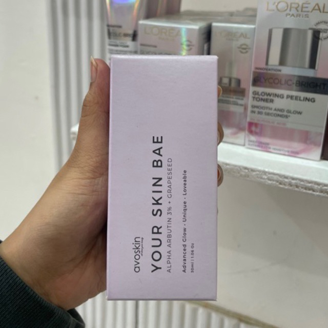 Avoskin Your Skin Bae Alpha Arbutin 3%