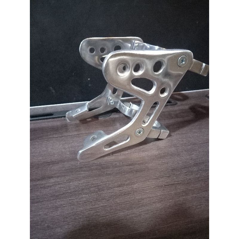 Breket lampu variasi Byson pnp ke skok