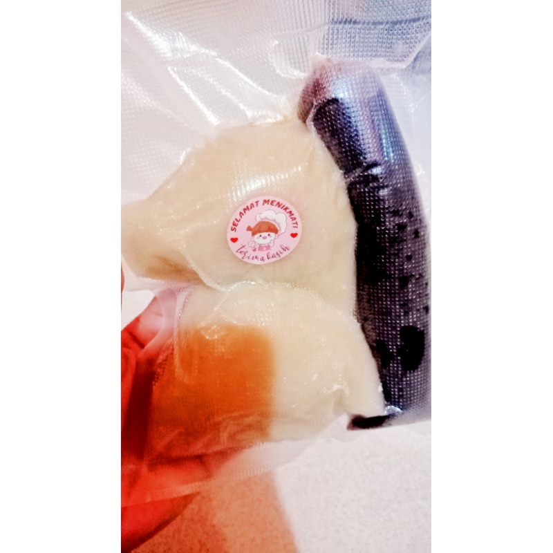 

2pcs pempek kapal selam