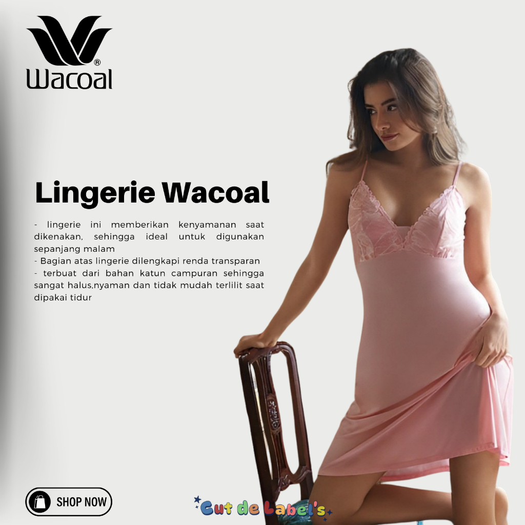 Lingerie wacoal - Wanita