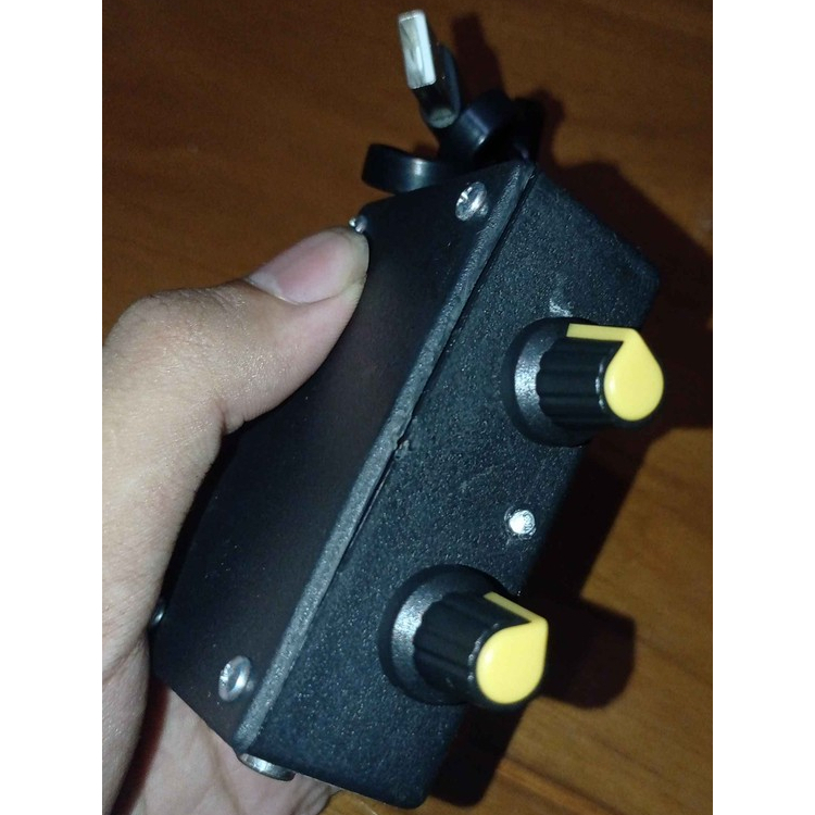 POWER AMPLI MINI 5V PAM 8403 STEREO AMPLIFIER RAKITAN SIAP PAKAI