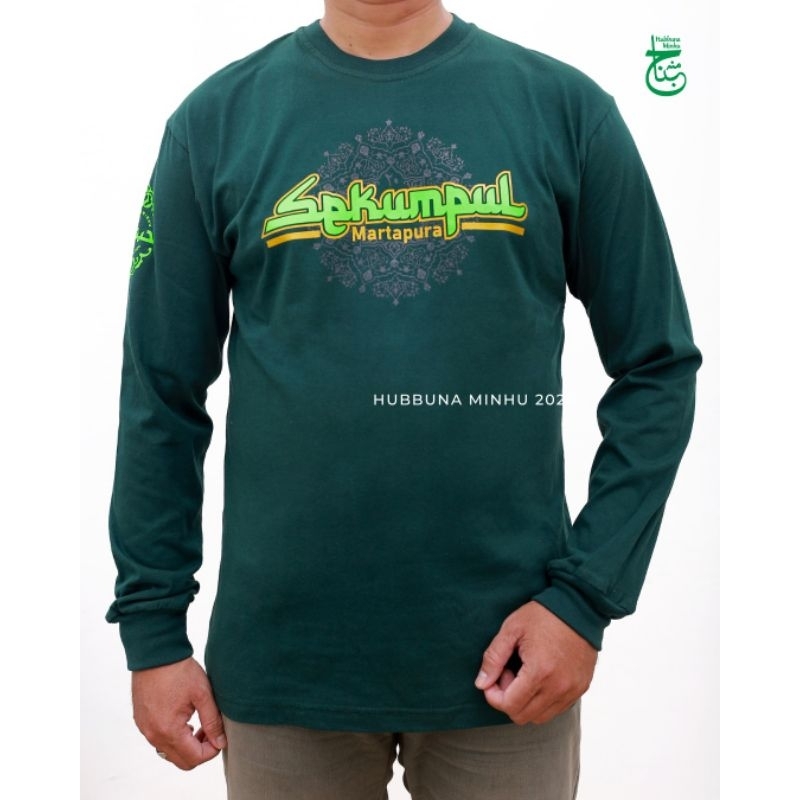 kaos haul Hubbuna minhu yg ke 20 sekumpul 2025