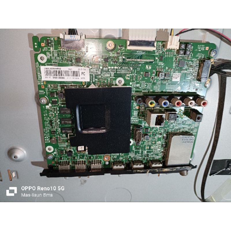 MB TV SAMSUNG UA60J6200AK - MOTHERBOARD UA60J6200 - MAINBOARD 60J6200 ; Kondisi. Bekas