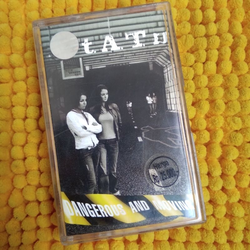 KASET PITA TATU (DANGEROUS AND MOVING)