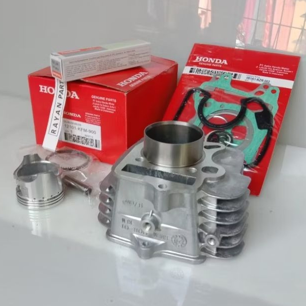 blok seher Supra fit new supra fit new blok+piston+ring piston+top set