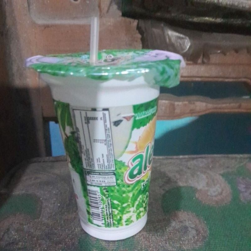 

Aleale minuman segar enak