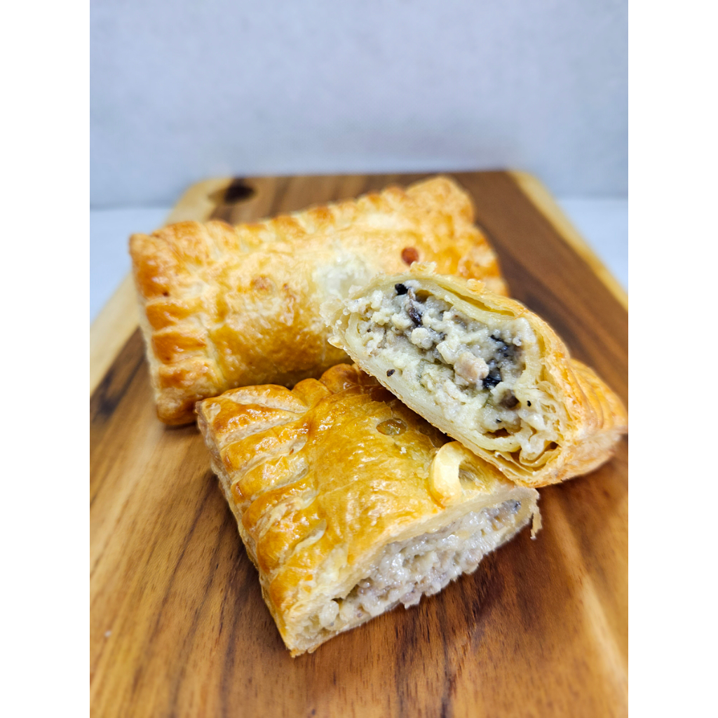 

Chicken Mushroom Pap Pastry