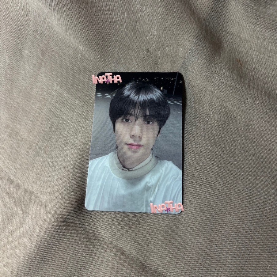 photocard official jaehyun lucky draw nct 2021 [BACA DESKRIPSI]
