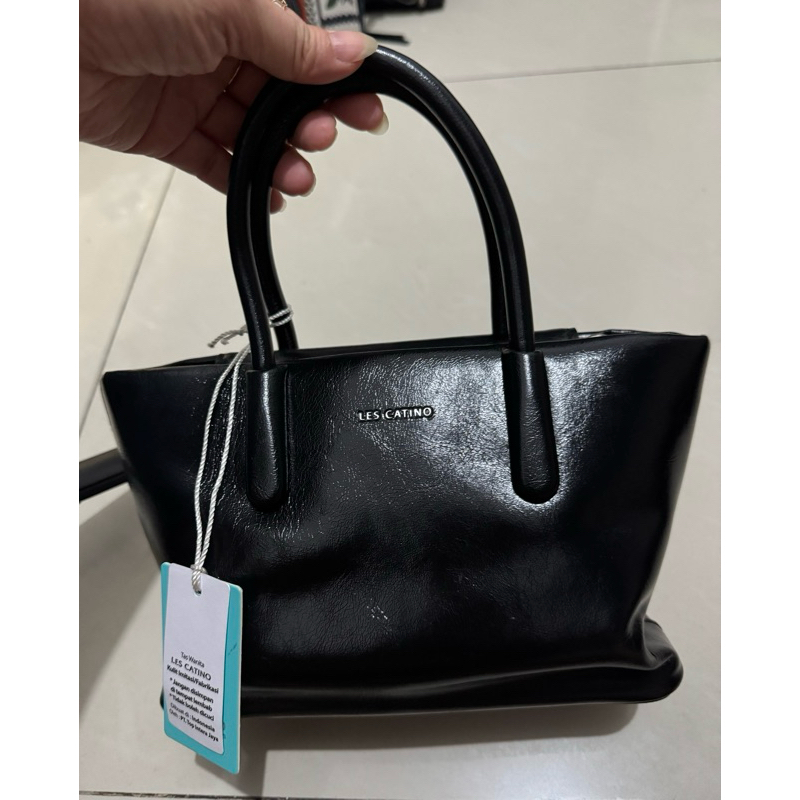 Tas sling/ handbag Les Catino