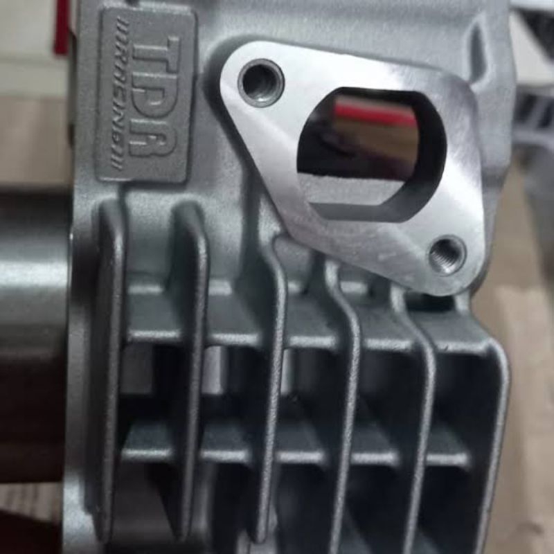 CYLINDER BLOK BLOK PISTON JUPITER Z 55 MM 52 MM TDR BLOK CYLINDER ONLY TDR JUPITER 55 MM 52 MM