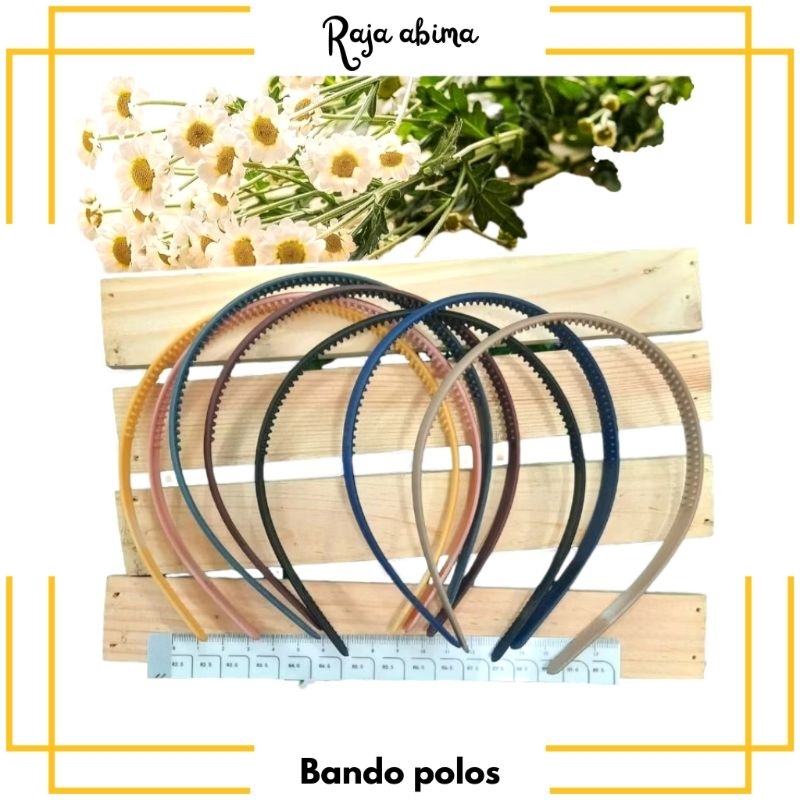 bando polos doff