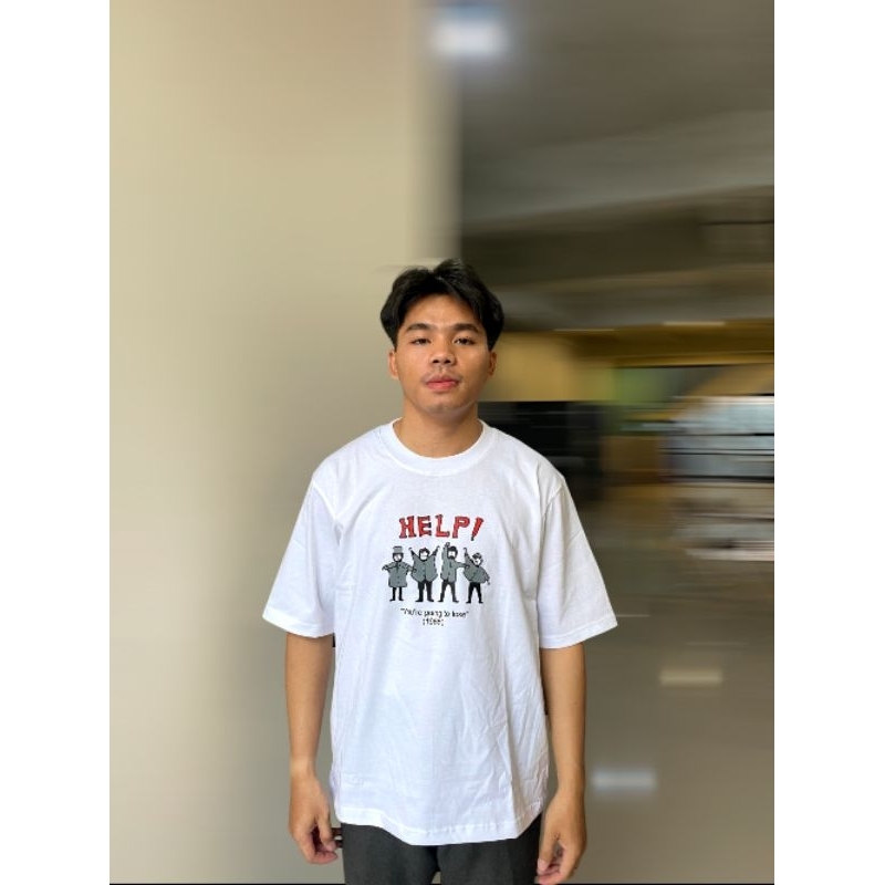 Cihoo The Beatles Oversize T- Shirt
