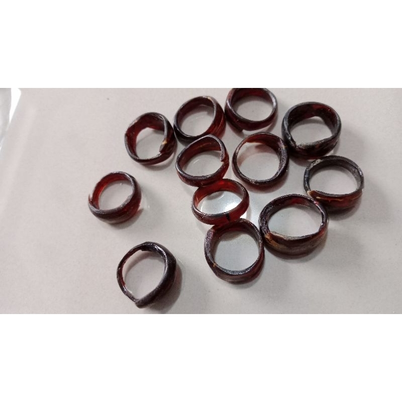 cincin akar Bahar asli super berkualitas