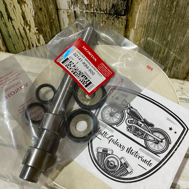 BOS SWING AREM - Swing Arm Pivot Bushing HONDA CRF 150 bisa COD (52141-K84-900)