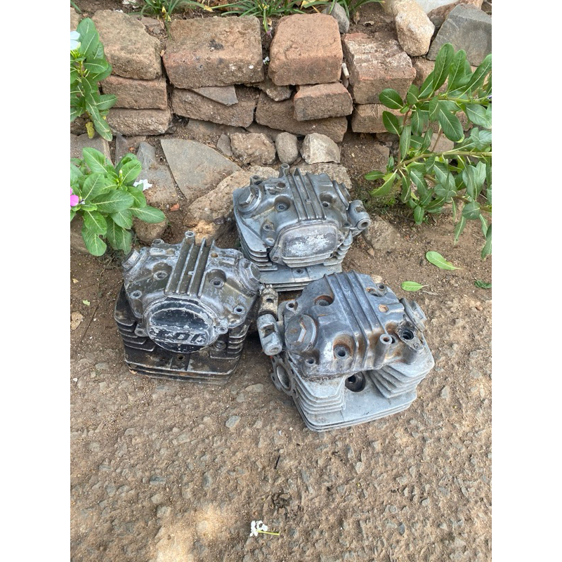 Silinder Cop Kop Tiger Lama Tilam non isi