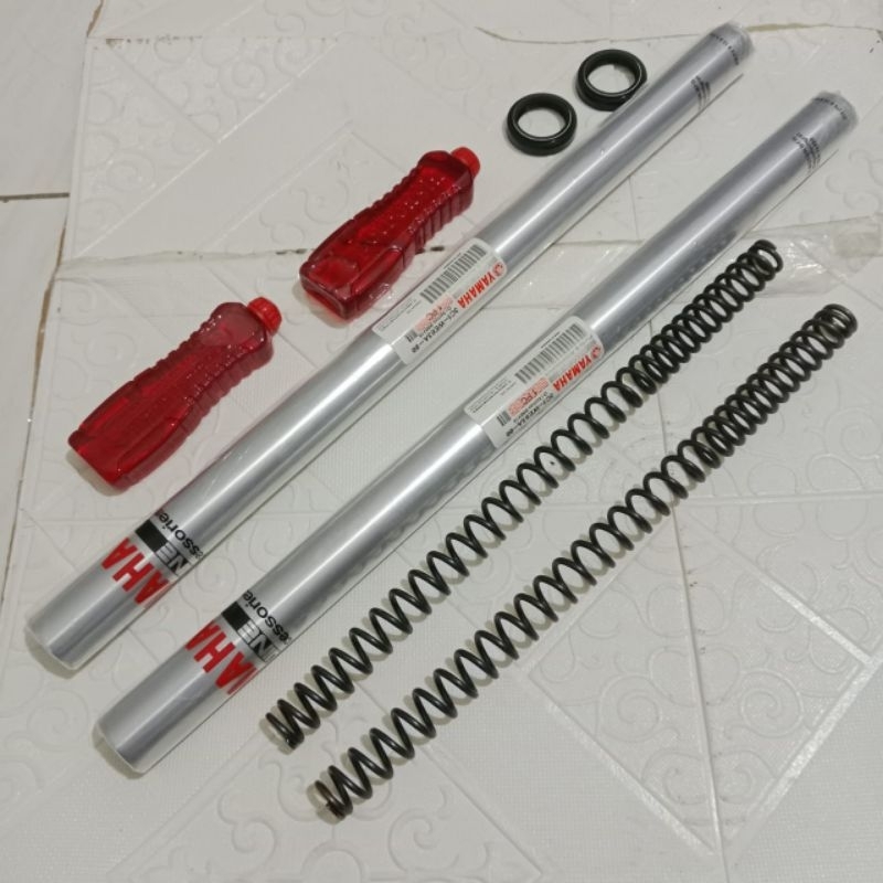 Suspensi shock depan yamaha vixion old vixion new vixion per sil oli 3CI