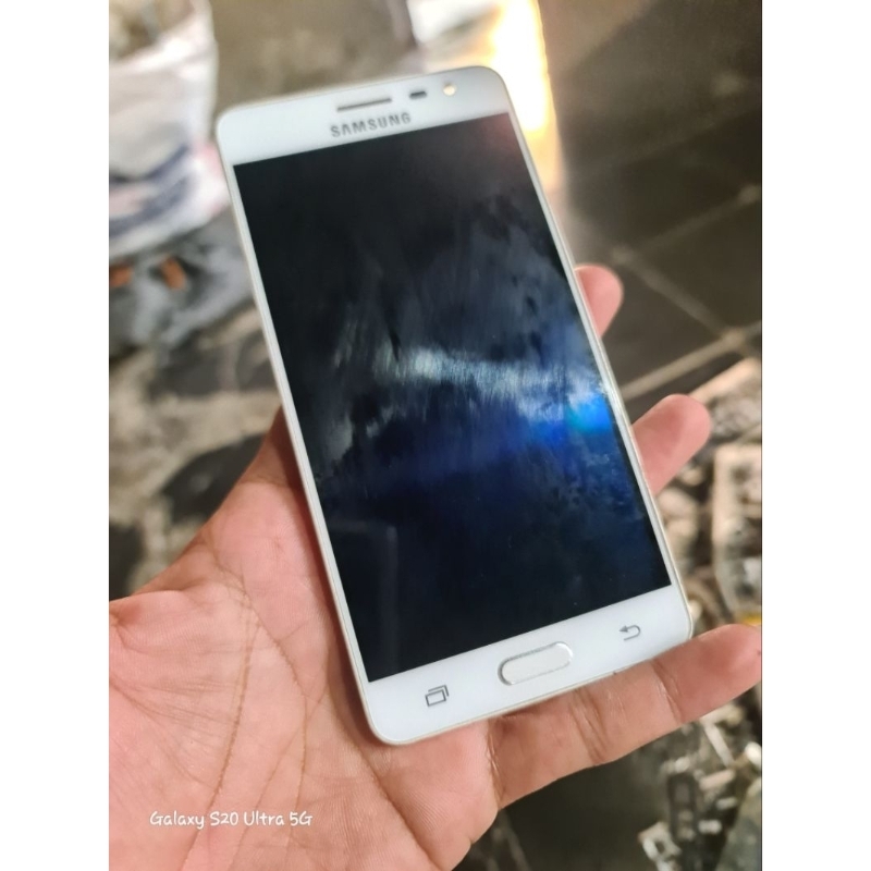 lcd tc samsung j3 pro 2016 sm-j311 ori copotan minus dikit