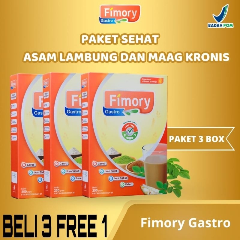 

FIMORY GASTRO 2 BOX SEREAL UMBI GARUT 250 BISA COD
