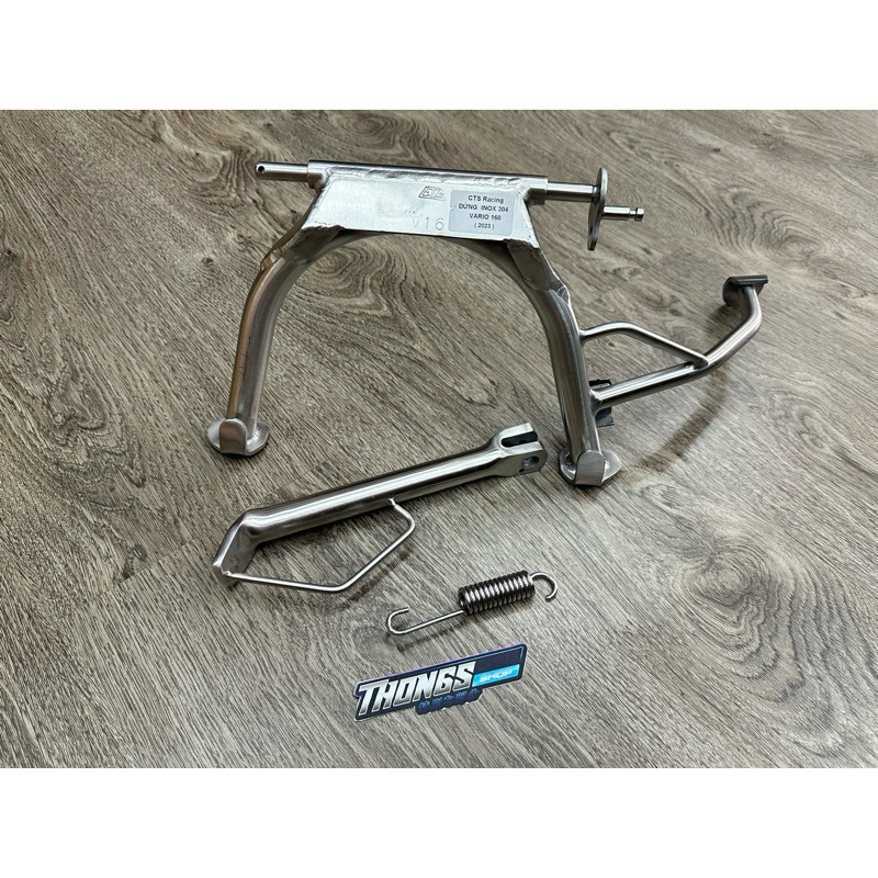Standar Inox 304 Steinless Honda Vario 160