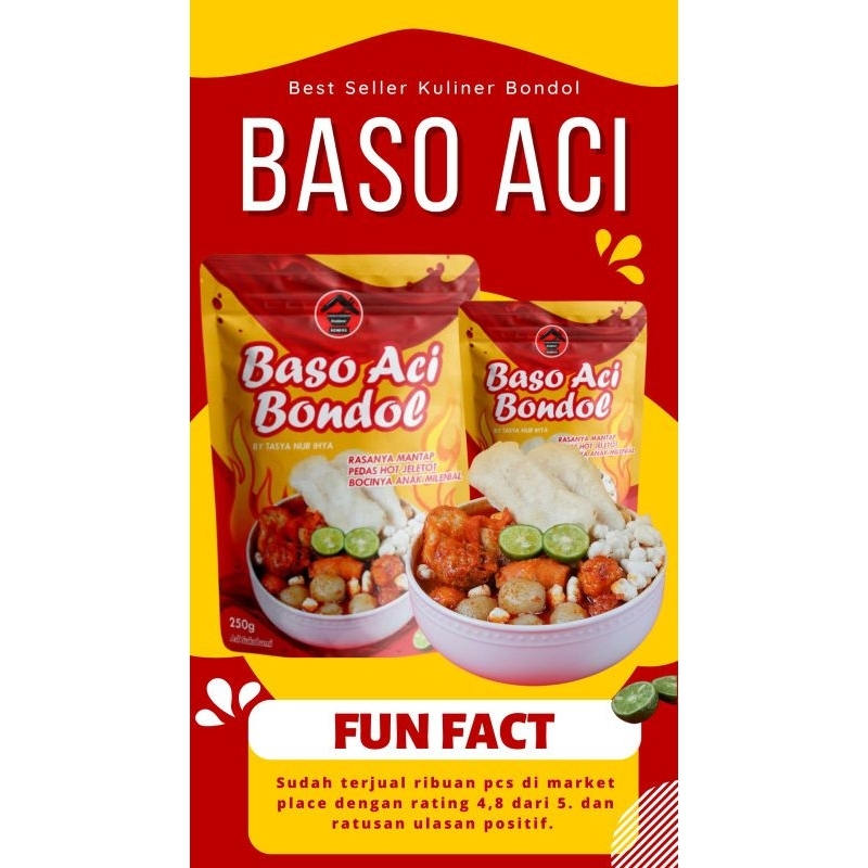 

baso aci seblak cuankie bondol