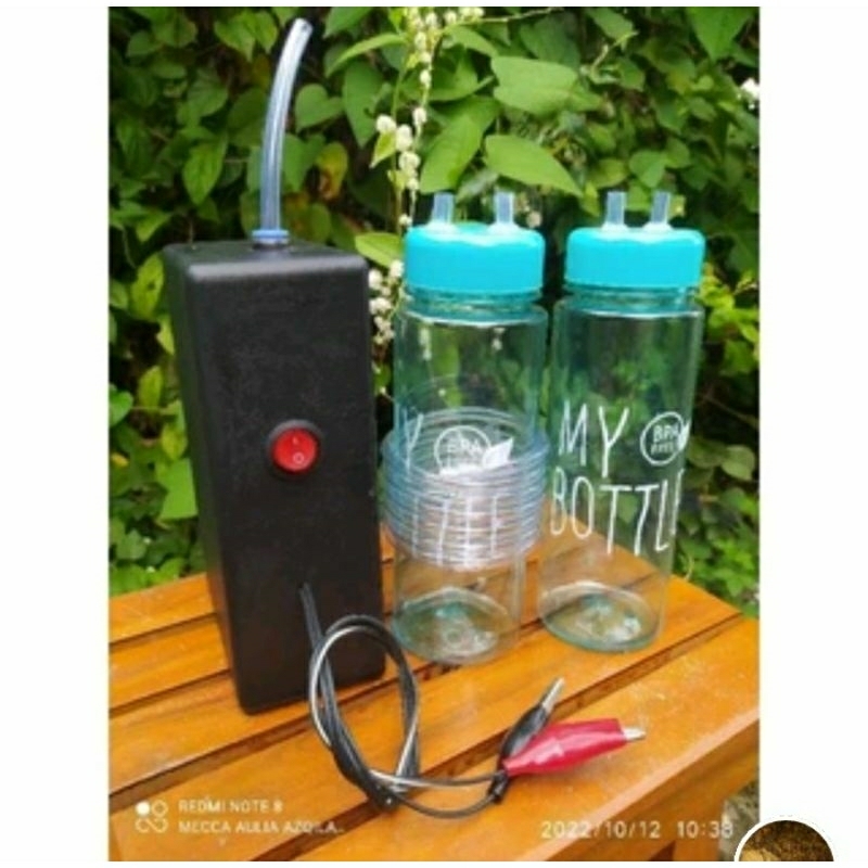 mesin sedot madu kelulut,trigona,galo-galo colok aki 12v