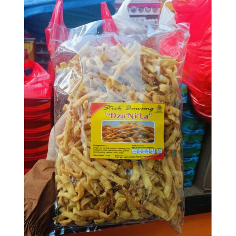 

Stik Bawang DzaNiLa