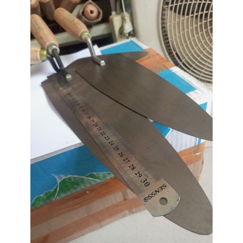 Cetok Sendok Semen GALUR ASLI BAJA 35cm Original Galur