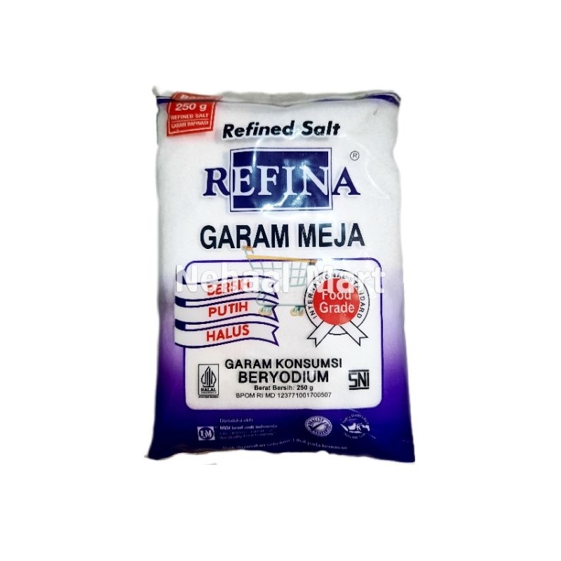 

Garam REFINA 250g