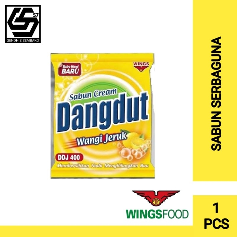 SABUN SERBAGUNA SABUN DANGDUT