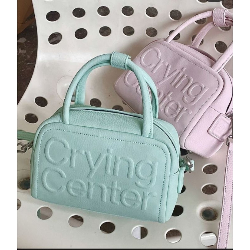 CRYINGCENTER Fashion Bag Fall 2024 - Small