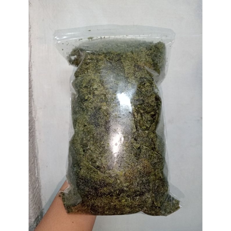 

NORI RUMPUT LAUT 500GR (½KG)