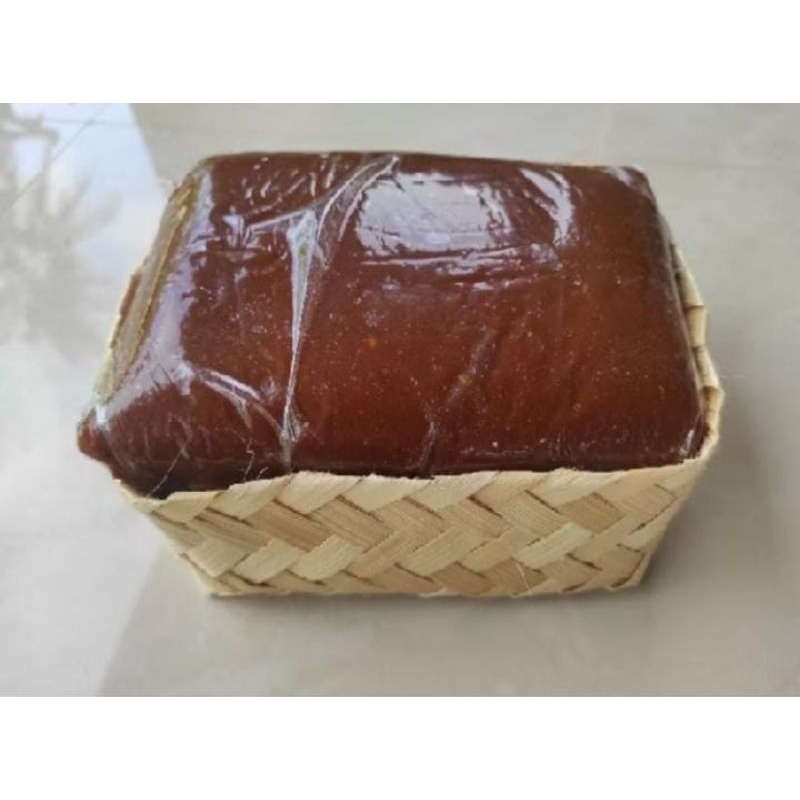 

JENANG KETAN / DODOL ASLI gula Jawa / 500g /ASLI PURBALINGGA