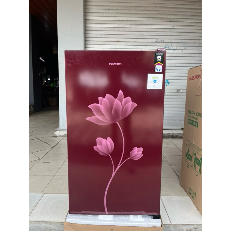 KULKAS POLYTRON PRB 159