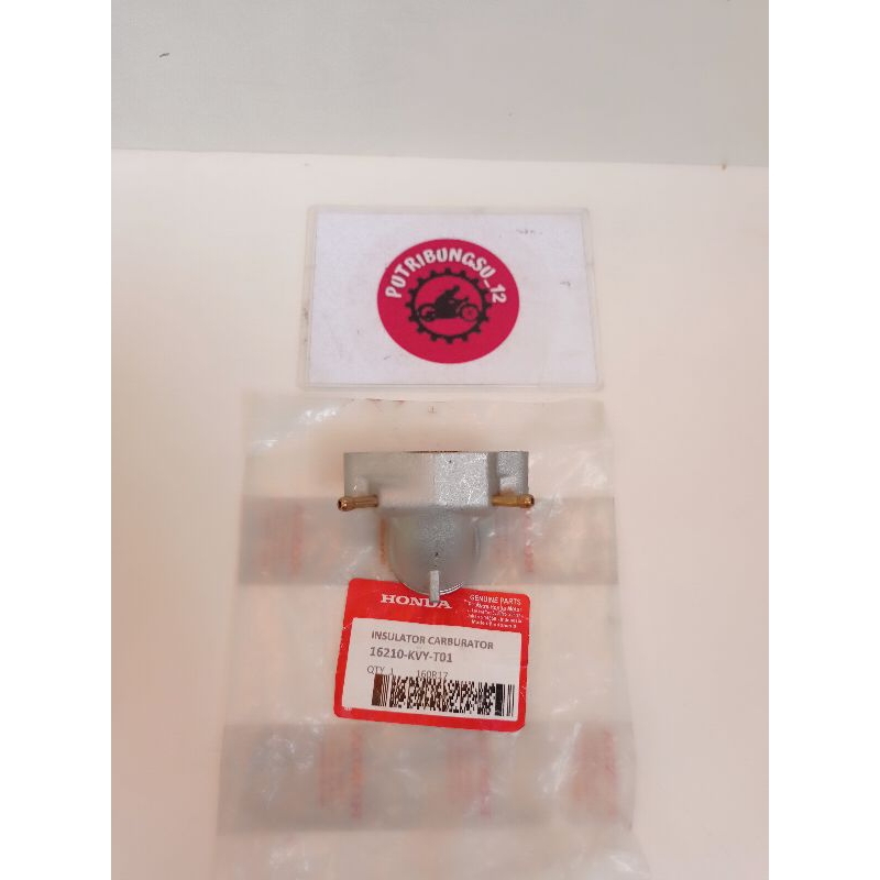 manipul manifold intake honda beat karbu KVY