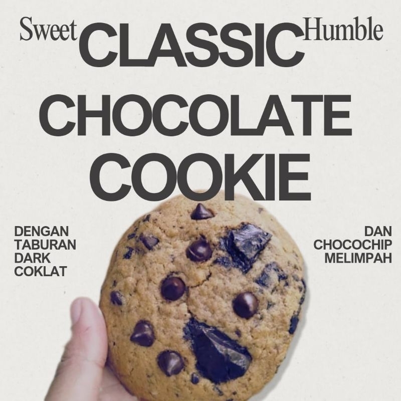 

Cookie Monster Classic Chocolate