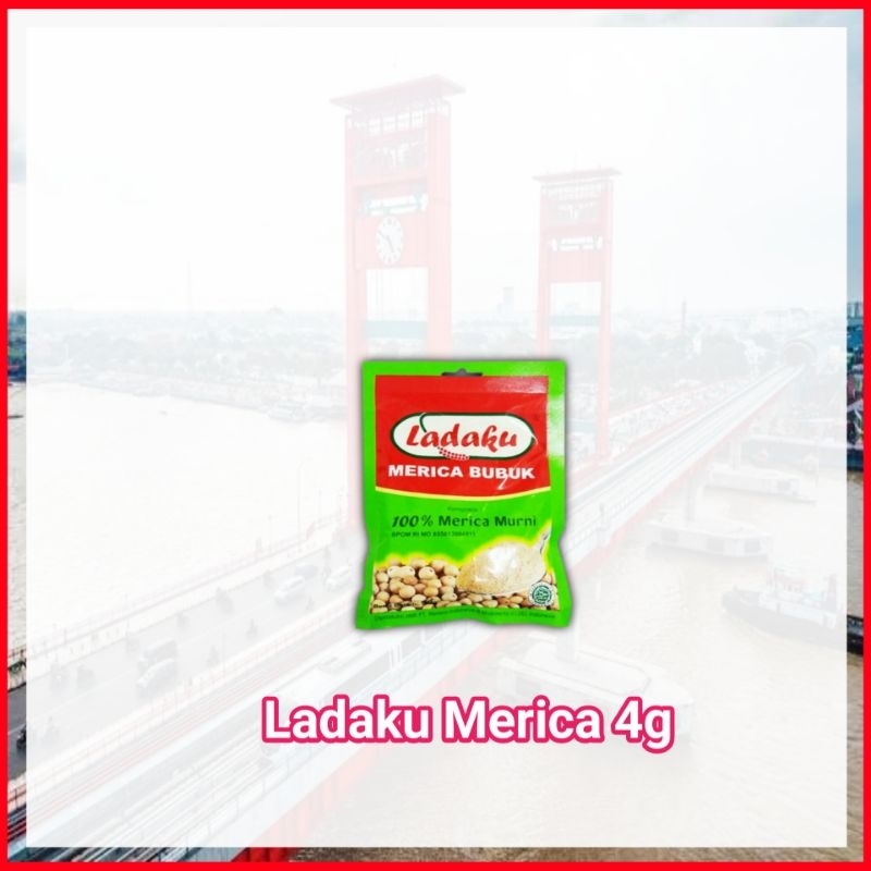 

Ladaku Merica Bubuk 4g